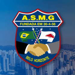 Logo A.S.M.G. - Belo Horizonte