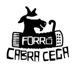 Logo Forró Cabra Cega