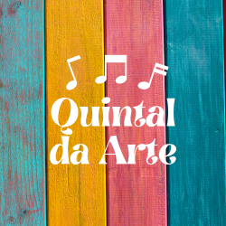 Logo Quintal da Arte