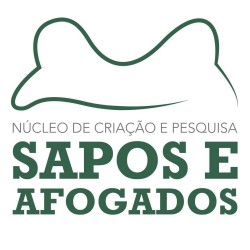 Logo Sapos e Afogados