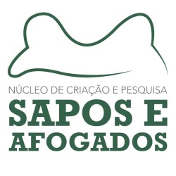 Logo Sapos e Afogados